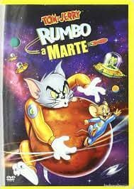 Unknown Artist : PELICULA TOM Y JERRY RUMBO A MARTE CD Pre-Owned