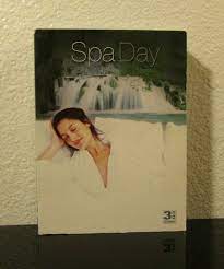 Unknown Artist : Spa Day CD Pre-Owned
