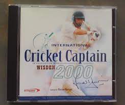 Games Merchandise : Cricket 2000 Classics CD Pre-Owned