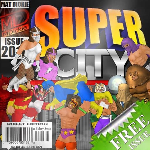 Unknown Artist : Super City Hero - Maxis Mission CD Pre-Owned