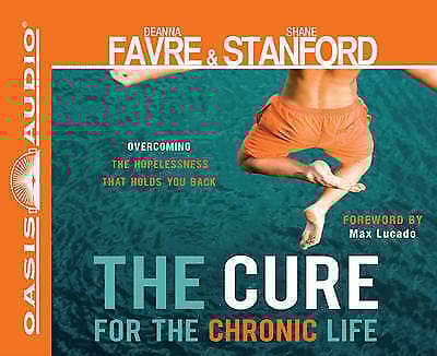 Unknown Artist : The Cure for the Chronic Life: Overcomin CD Pre-Owned