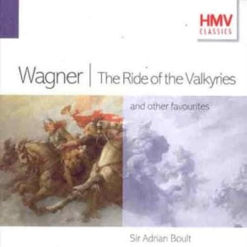 London Symphony Orchestra : Wagner: The Ride Of The Valkyries and Ot CD Pre-Owned