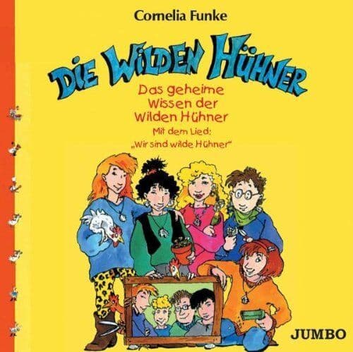 Cornelia Funke : Das Geheime Wissen der Wilden H?hner CD Pre-Owned