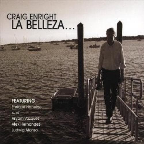 Craig Enright : La Belleza CD Pre-Owned