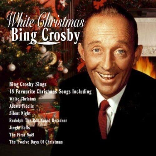 Bing Crosby : White Christmas CD Pre-Owned