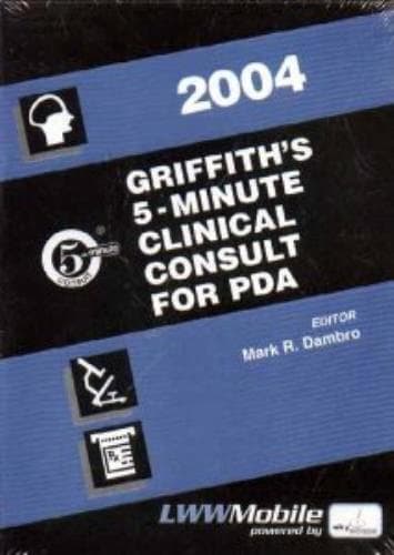 Dambro, Mark R. : Griffiths 5-minute Clinical Consult for CD Pre-Owned