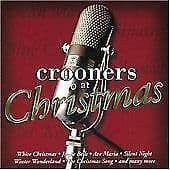 Various Artists : Crooners at Christmas CD Pre-Owned