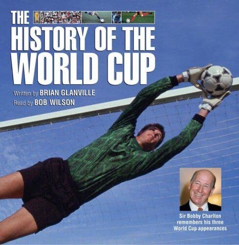 Various Artists : The History Of The World Cup CD Pre-Owned