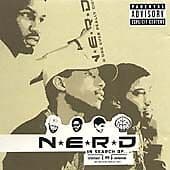 N.E.R.D. : In Search Of… CD (2002) Pre-Owned