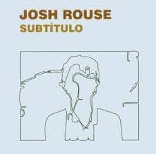 Josh Rouse Subtitulo - Autographed 2006 USA CD album 304772 Pre-Owned