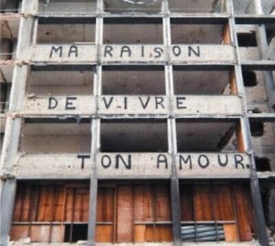 Dish : Ma Raison de Vivre Ton Amour CD Pre-Owned