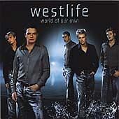 Westlife : World Of Our Own CD (2003) Pre-Owned