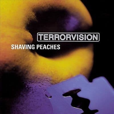 Terrorvision : Shaving Peaches CD Pre-Owned