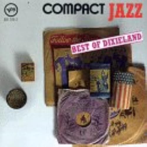 Various Artists : Best of Dixieland: Compact Jazz CD Pre-Owned