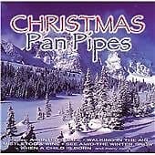 Various : Christmas Pan Pipes CD (2000) Pre-Owned