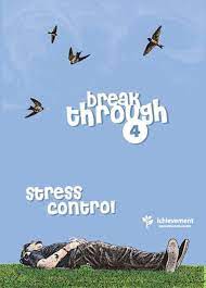 Unknown Artist : Breakthrough 4 Stress Control CD Pre-Owned