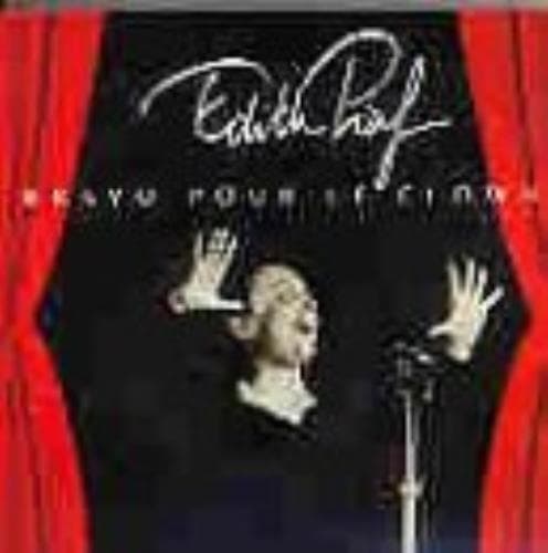 Edith Piaf : Bravo Pour Le Clown CD Pre-Owned