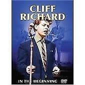 Cliff Richard: In the Beginning DVD (2006) cert E Pre-Owned