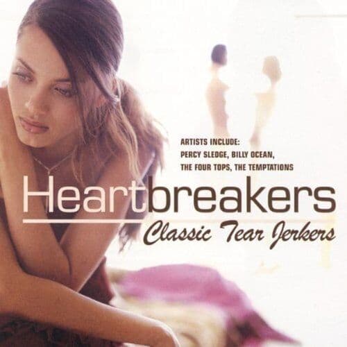 Various : Heartbreakers CD Pre-Owned