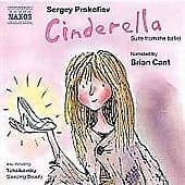 National Symphony Orchestra : Prokofiev: Cinderella Suites / Tchaikovs CD Pre-Owned