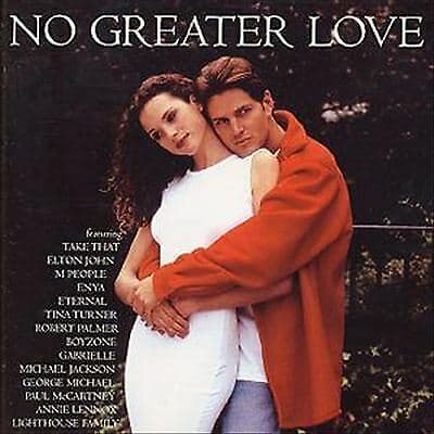 Various : No Greater Love CD Pre-Owned