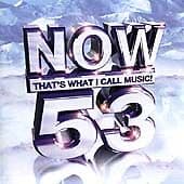 Various Artists : Now That’s What I Call Music 53 CD 2 discs (2002) Pre-Owned