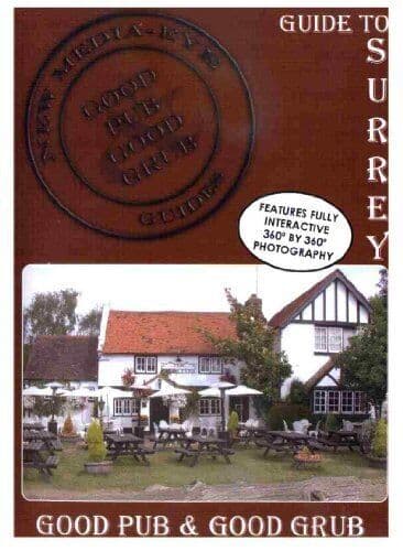 Good Pub & Good Grub Guide To Surrey CD Pre-Owned