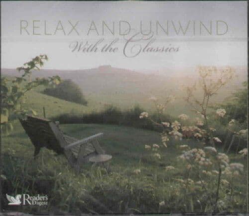 Relax and Unwind CD Pre-Owned