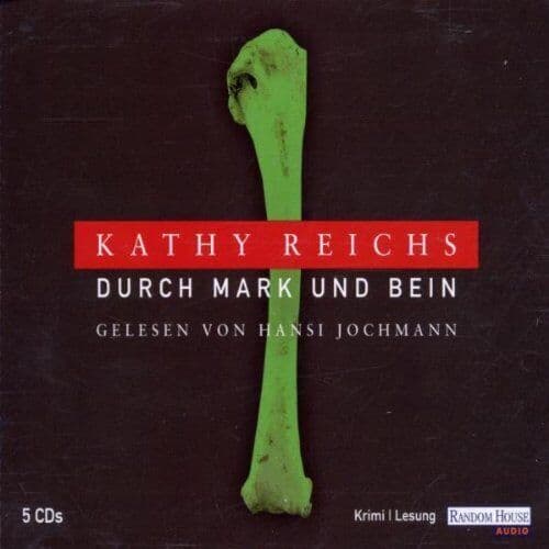 hansi Jochmann : Durch Mark Und Bein CD Pre-Owned