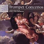 Various Artists : Baroque Trumpet Concertos CD Pre-Owned