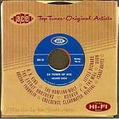 Various Artists : Silver Disc: 25 Years Of Ace CD Pre-Owned
