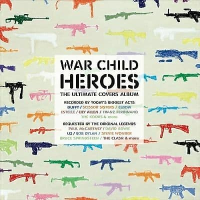 Various Artists : War Child: Heroes CD (2009) Pre-Owned