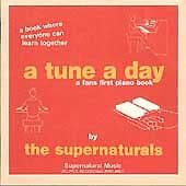 Supernaturals, The : Tune a Day CD Pre-Owned