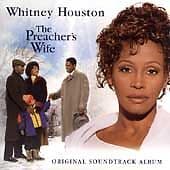 Whitney Houston : Preachers Wife CD Pre-Owned