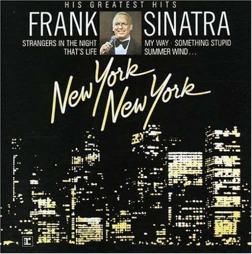 Frank Sinatra : New York, New York: His Greatest Hits CD (1987) Pre-Owned