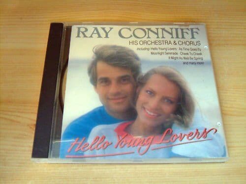 Ray Conniff - Hello Young Lovers CD Pre-Owned