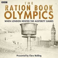 Balding, Clare : The Ration Book Olympics CD Pre-Owned