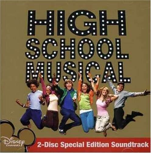 Soundtrack : High School Musical CD Pre-Owned