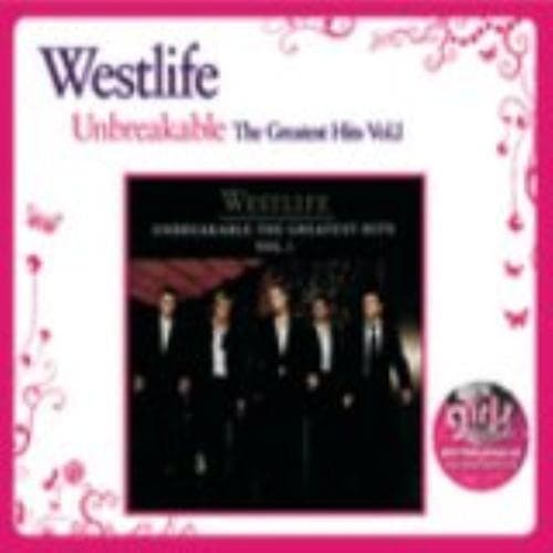 Westlife : Unbreakable - Hits Vol. 1 CD (2008) Pre-Owned