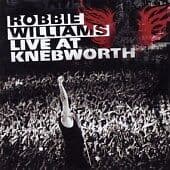 Robbie Williams : Live at Knebworth CD (2003) Pre-Owned