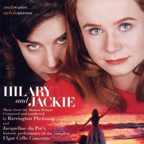 Original Soundtrack : Hilary & Jackie [SOUNDTRACK] CD (1998) Pre-Owned
