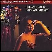 Robert Schumann : The Songs of Robert Schumann - 3 CD (1999) Pre-Owned