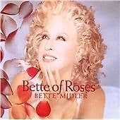 Bette Midler : Bette Of Roses CD (1995) Pre-Owned