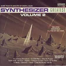 Various : Synthesizer Vol.2 CD Pre-Owned