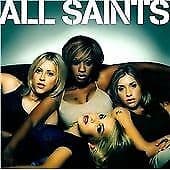 All Saints : All Saints CD (1999) Pre-Owned