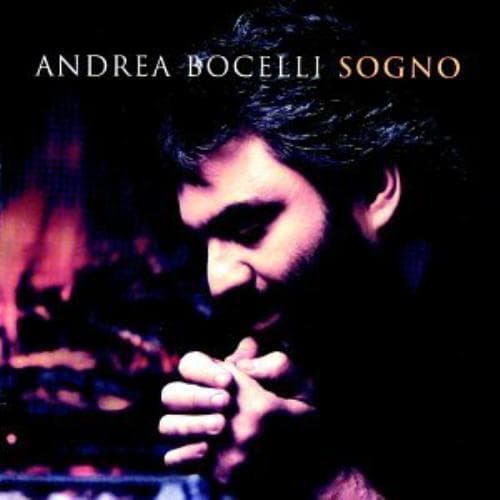 Andrea Bocelli : Sogno CD Pre-Owned
