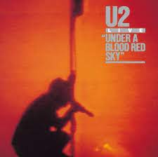 U2 : Under A Blood Red Sky CD Pre-Owned