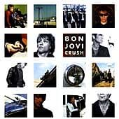 Bon Jovi : Crush CD Pre-Owned