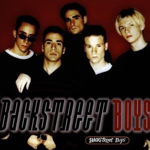 Backstreet Boys : Backstreet Boys CD (1999) Pre-Owned