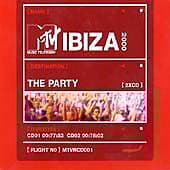 Various Artists : MTV Ibiza - the Party 2000 CD Pre-Owned